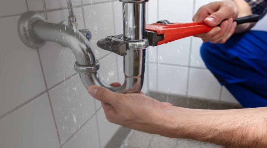 Professional Leak Detection services in Martin, PA